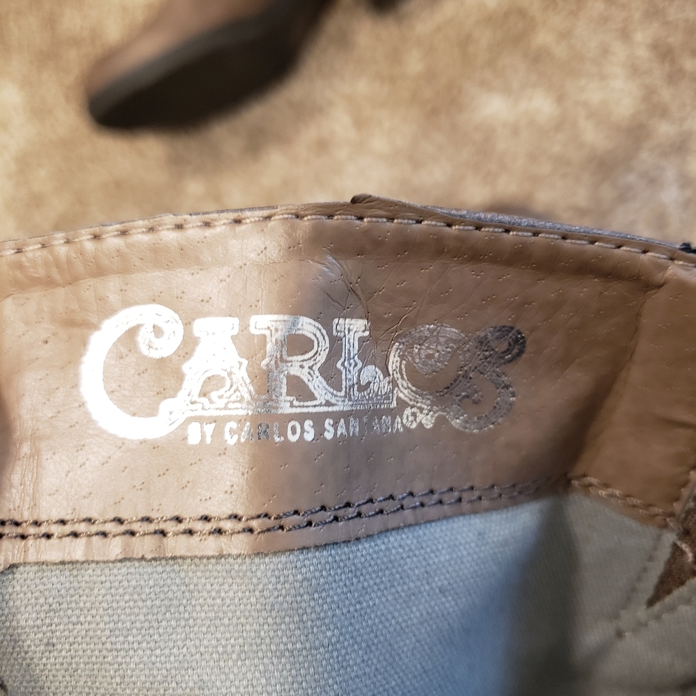 Carlos Boots